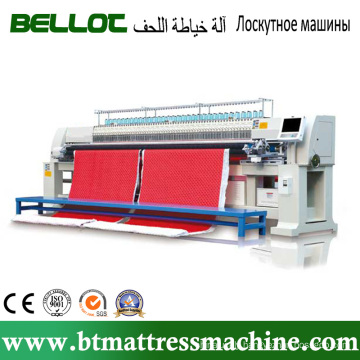 China Computerized Quilting and Embroidery Machine Supplier and Manufacturer